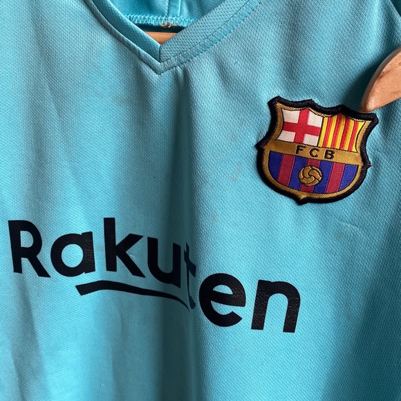 👻 soccer jersey Messi #10 Replica Kit/Costume - Picture 9 of 10